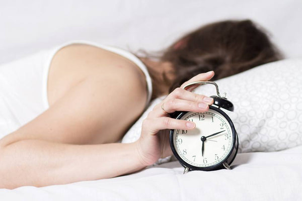 THE IMPORTANCE OF GETTING A ENOUGH SLEEP - VOYA Organic Beauty