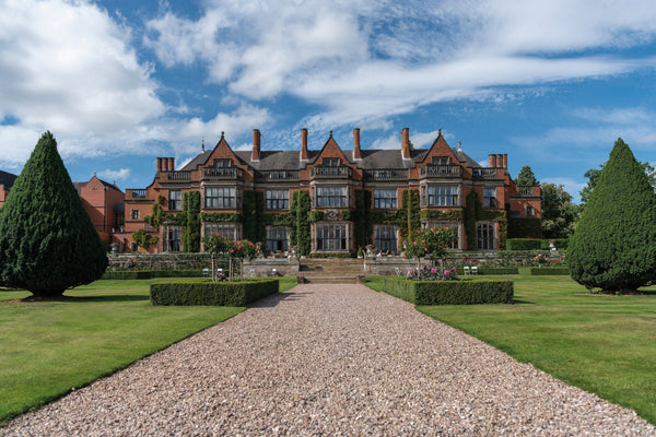 VOYA April Spa of The Month | Barons Eden Group - Hoar Cross Hall and Eden Hall, England - VOYA Organic Beauty