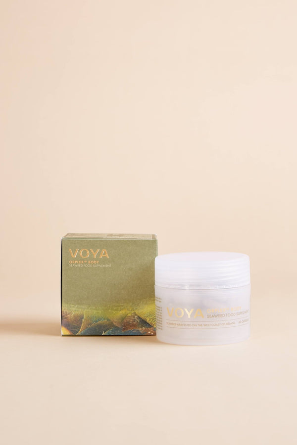 Orplex™ Body Seaweed Food Supplement - VOYA Organic BeautySupplements