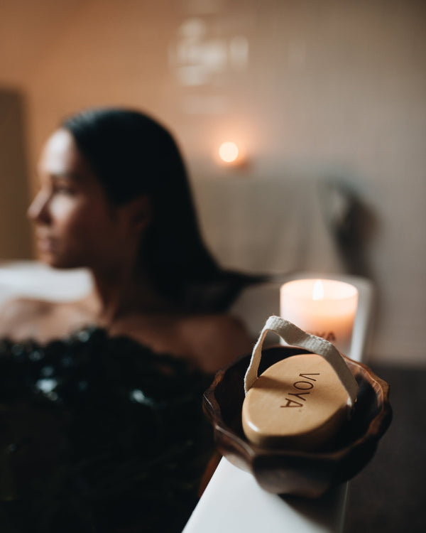A Way to Escape - The New Brand Video from VOYA - VOYA Organic Beauty