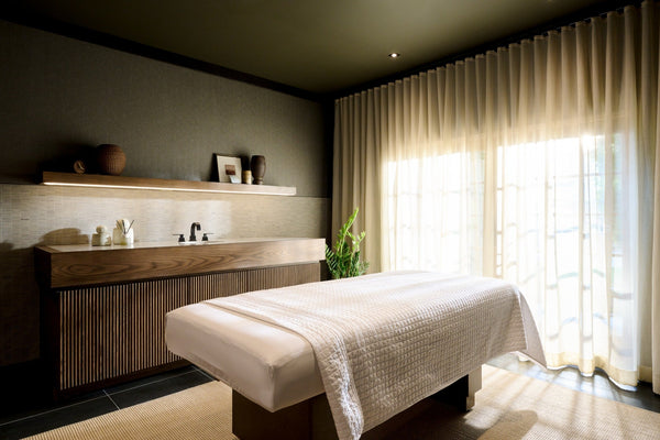 April Spa of The Month | Foundation Mind and Body Spa, The Harbor Grand Hotel, Michigan - VOYA Organic Beauty