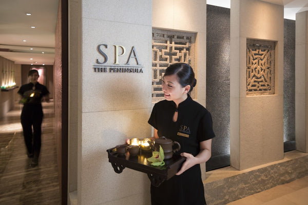 April Spa of the Month | The Peninsula, Hong Kong - VOYA Organic Beauty