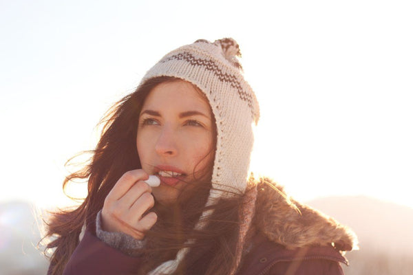 BEST DRY SKIN AND CHAPPED LIPS THIS WINTER - VOYA Organic Beauty