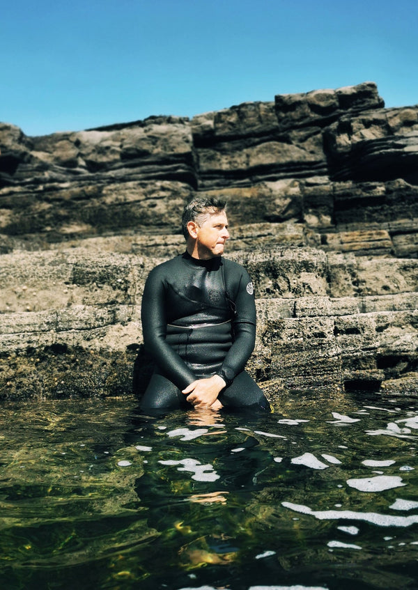 From the Heart - Irish Sea Challenge - VOYA Organic Beauty