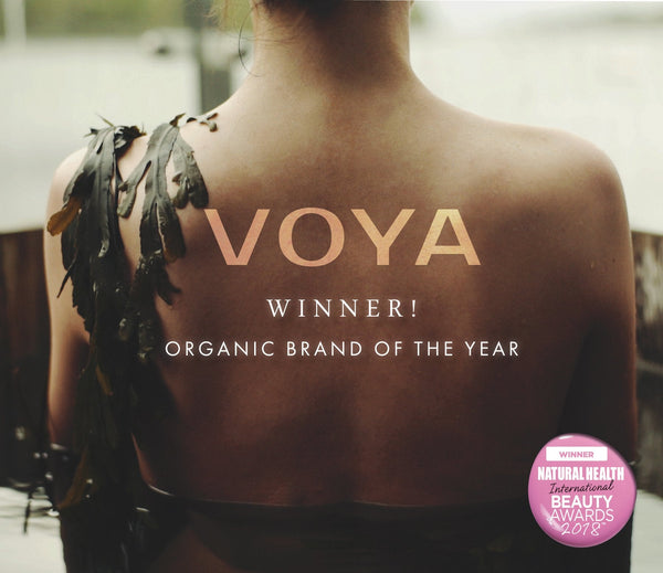 HAVE YOU TRIED ORGANIC SKINCARE? IF NOT, HERE'S WHY YOU SHOULD! - VOYA Organic Beauty