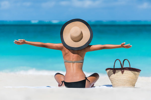 HELPFUL TIPS TO KEEP SUN SAFE AND HOW TO COPE WITH THE HEAT! - VOYA Organic Beauty