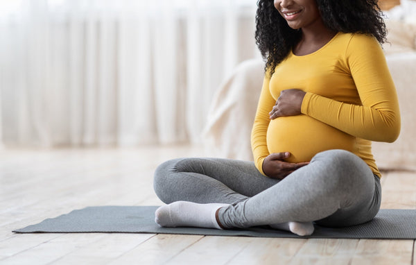 How to stay healthy pre, during & post pregnancy, or if you're TTC - VOYA Organic Beauty