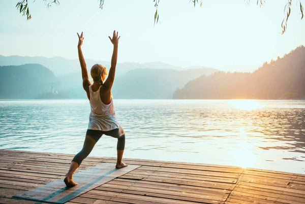 HOW YOUR LIFE COULD BENEFIT FROM YOGA - VOYA Organic Beauty