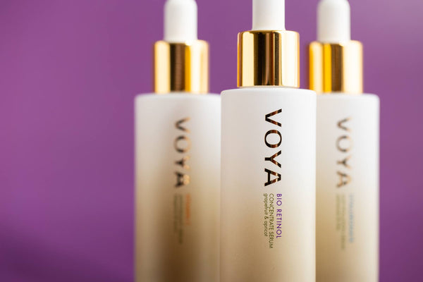 Introducing VOYA’s New Bio Retinol Concentrate Serum - VOYA Organic Beauty