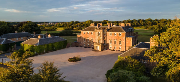 January Spa of the Month | Archerfield House, East Lothian - VOYA Organic Beauty