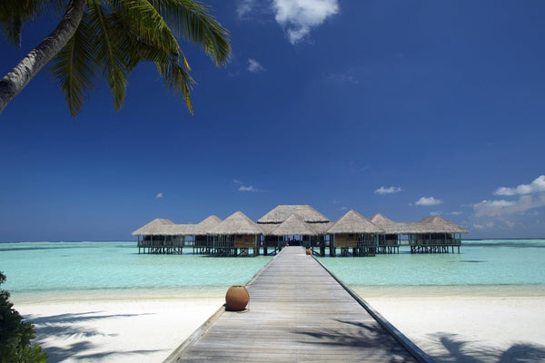 January Spa of the Month | Gili Lankanfushi, Maldives - VOYA Organic Beauty