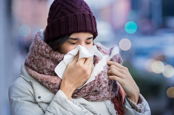 NATURAL TIPS TO AVOID COLDS & FLU THIS WINTER - VOYA Organic Beauty