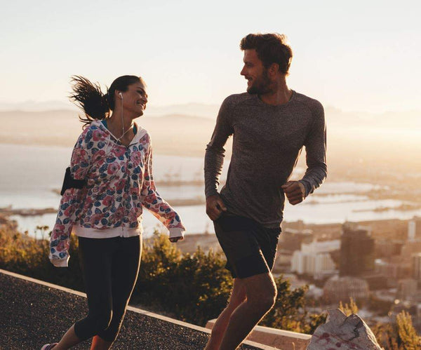 NATURAL WAYS TO RECOVER FROM A WORKOUT - VOYA Organic Beauty