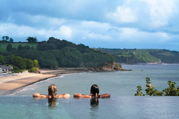 November Spa of the Month | The Spa at St Brides - VOYA Organic Beauty
