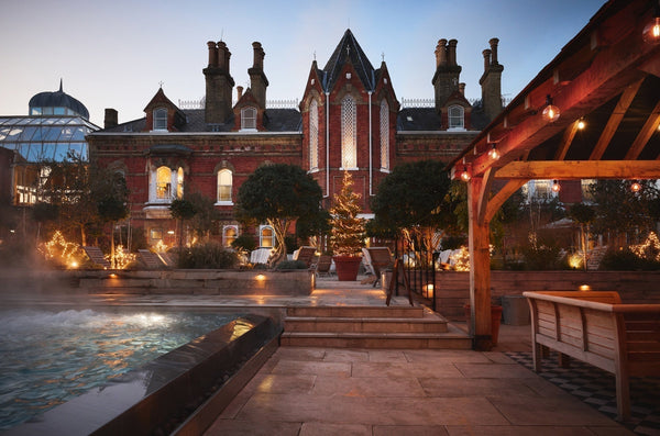 Spa days at Eden Hall Resort