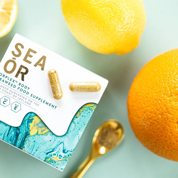 Sea Ór Supplements in conversation with the Body Listeners Wellness Panel - VOYA Organic Beauty