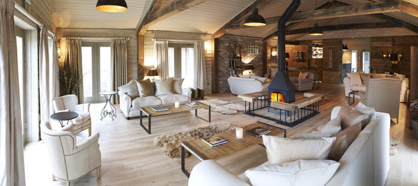September Spa of the Month | Fletcher’s Cottage Spa at Archerfield House - VOYA Organic Beauty