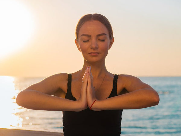 SEVEN SIMPLE YOGA POSES FOR HAPPY HIPS! - VOYA Organic Beauty
