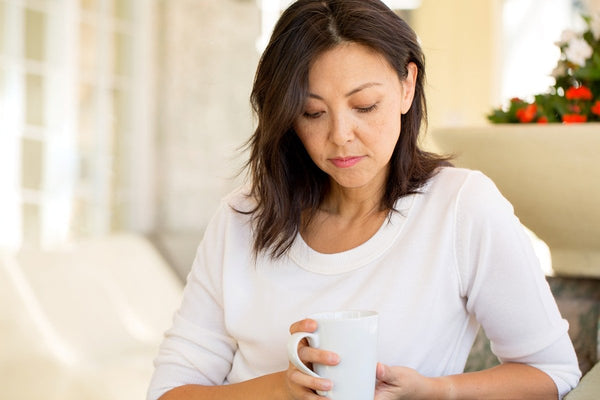 SILENT SIGNS THAT YOU ARE STRESSED! - VOYA Organic Beauty