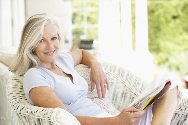 SKINCARE AND BEAUTY TIPS FOR WOMEN OVER 50 - VOYA Organic Beauty