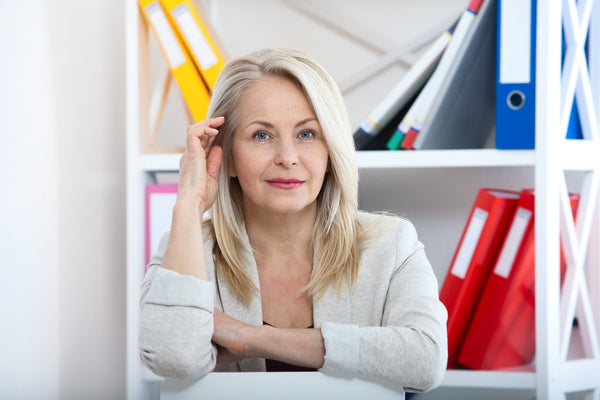 SKINCARE TIPS DURING MENOPAUSE - VOYA Organic Beauty