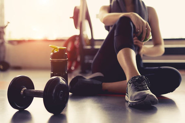 SKINCARE TIPS FOR WORKING OUT - VOYA Organic Beauty