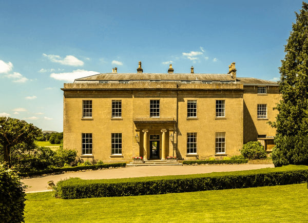VOYA Announces Bishopstrow Hotel and Spa Partnership - VOYA Organic Beauty