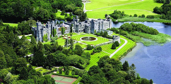 VOYA DECEMBER SPA OF THE MONTH  | Ashford Castle, Ireland - VOYA Organic Beauty