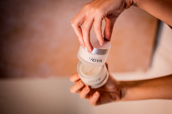 VOYA INTRODUCES NEW ADVANCED FACIAL RANGE FOR DRY SKIN - VOYA Organic Beauty