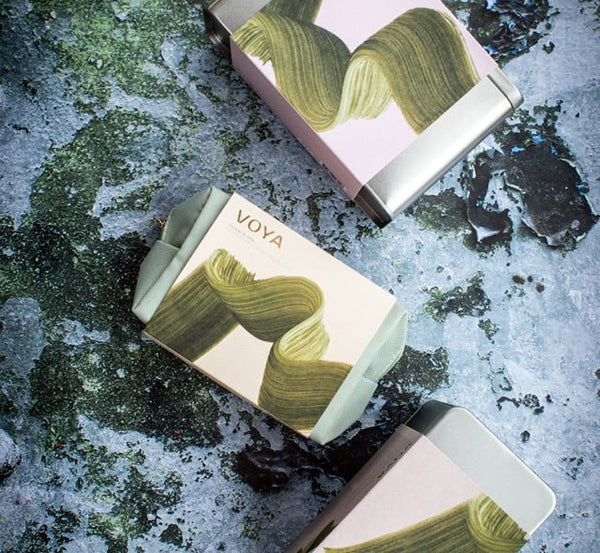 VOYA LAUNCH A NATURAL TOUCH OF BEAUTY CHRISTMAS COLLECTION - VOYA Organic Beauty