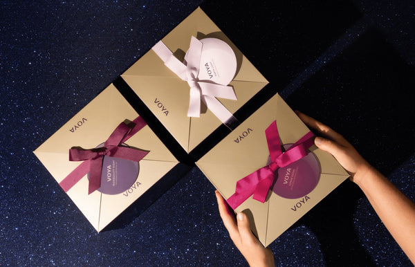 VOYA Launch Celestial Glow Festive Collection - VOYA Organic Beauty