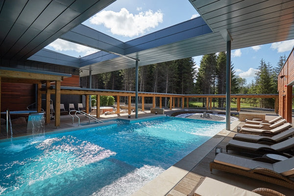 VOYA LAUNCHES AT AGUA SANA | IRELAND'S NEWEST LUXURY SPA - VOYA Organic Beauty