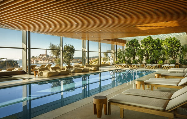 VOYA LAUNCHES AT THE NEW GRAND PARK HOTEL ROVINJ'S ÁLBARO WELLNESS & SPA - VOYA Organic Beauty