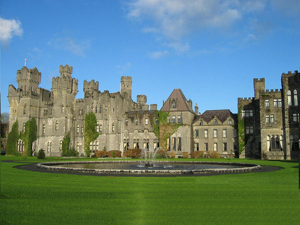 Voya Launches in Ireland's Most Prestigious Spa, Ashford Castle, Co. Mayo - VOYA Organic Beauty