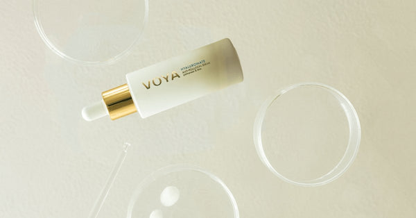 VOYA Launches New COSMOS Certified Organic Advanced Facial Serums - VOYA Organic Beauty