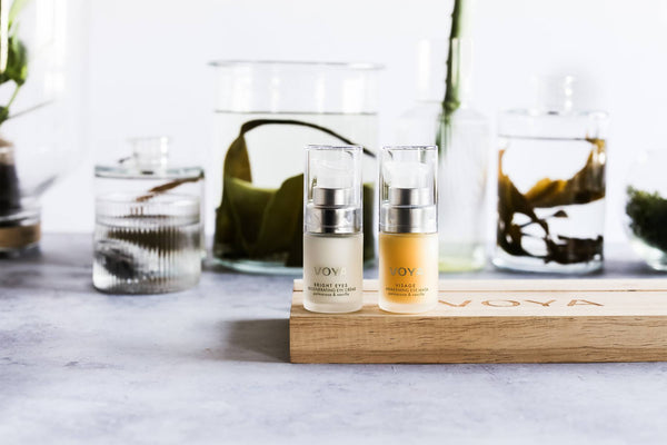 VOYA LAUNCHES NEW FACIAL RANGE FOR SENSITIVE SKIN - VOYA Organic Beauty