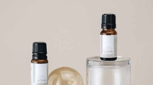 VOYA Launches Three New Essential Oil Scents - VOYA Organic Beauty