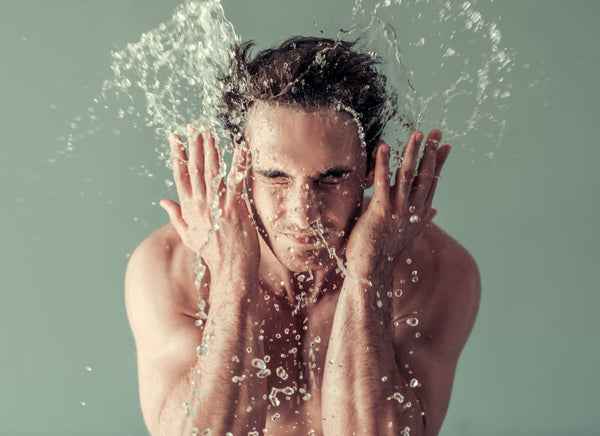 VOYA MAN: WHAT'S THE STORY? - VOYA Organic Beauty