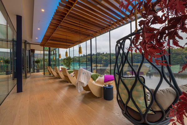 VOYA May Spa of The Month | The Chill Spa, at The Ice House Hotel, Ireland - VOYA Organic Beauty