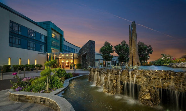 VOYA OCTOBER SPA OF THE MONTH | FOTA ISLAND RESORT, CORK, IRELAND - VOYA Organic Beauty