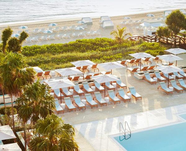 VOYA Organic Beauty Launches at Four Seasons Resort Palm Beach - VOYA Organic Beauty