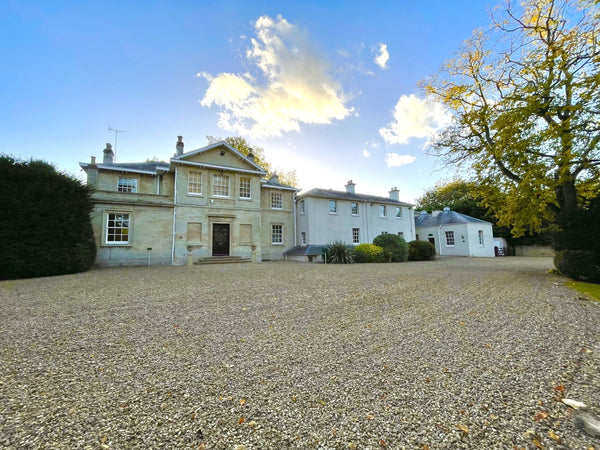 VOYA Organic Beauty Partners with Alwalton Hall, Peterborough, UK - VOYA Organic Beauty