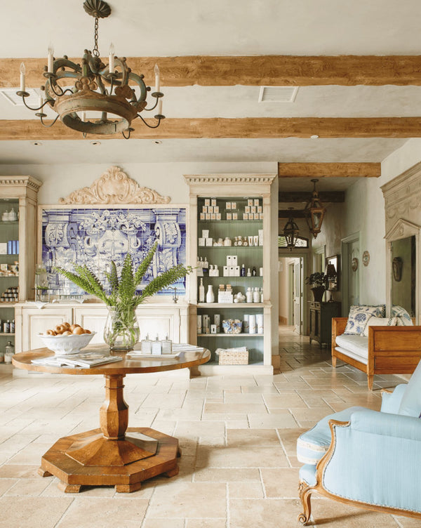 VOYA Organic Beauty partners with Cal-a-Vie Health Spa, California, USA - VOYA Organic Beauty