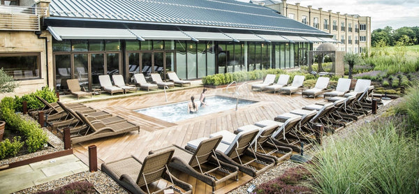 VOYA Organic Beauty Partners with Ramside Hall Hotel, County Durham, UK - VOYA Organic Beauty