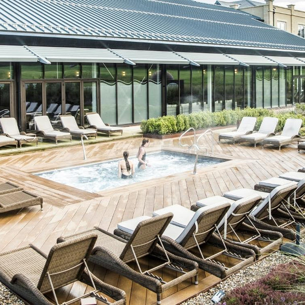 Ramside Hall Hotel Infinity Pool
