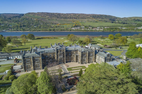 VOYA Partners with Mar Hall Golf & Spa Resort, Bishopton, Scotland - VOYA Organic Beauty