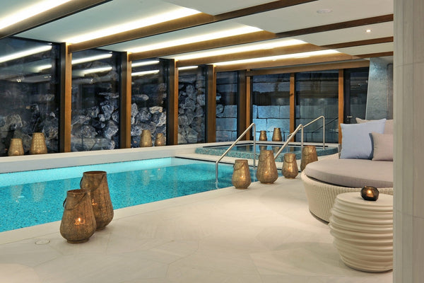 VOYA partners with ReFIVE Spa, FIVE Zurich - VOYA Organic Beauty