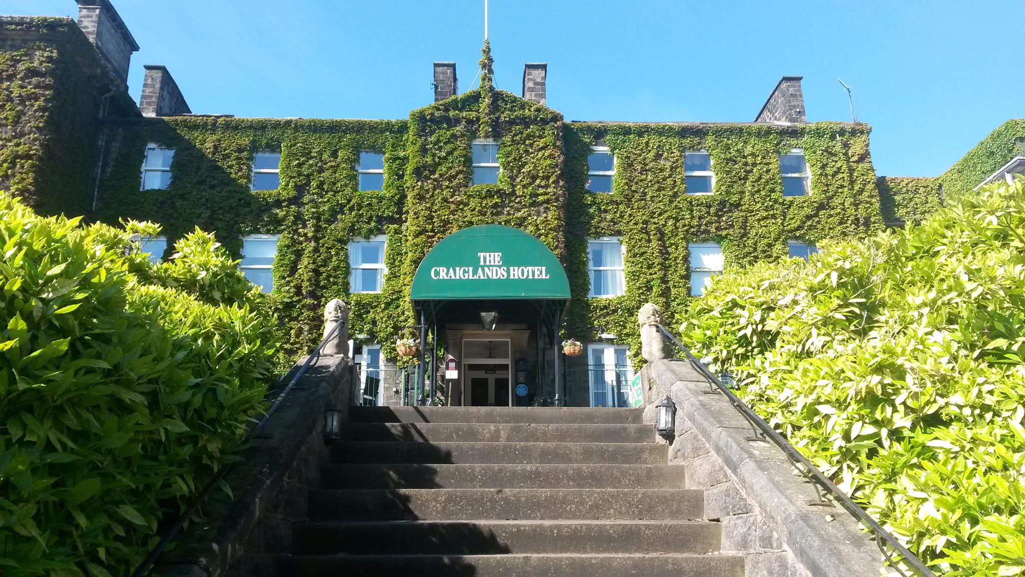 VOYA Partners with the Craiglands Hotel and Spa in Inkley, UK – VOYA ...