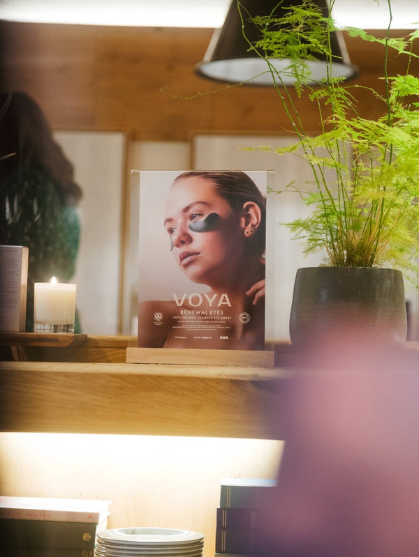 VOYA Press Event at Wren Urban Nest Dublin - VOYA Organic Beauty