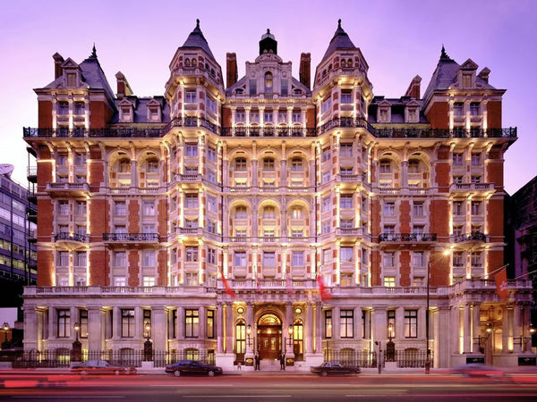 VOYA TO HOST POP UP SPA AT MANDARIN ORIENTAL LONDON - VOYA Organic Beauty